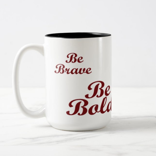 Tasse 2 Couleurs Bolt (Gauche)