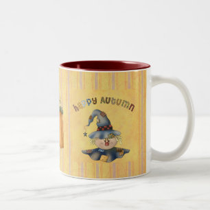 Tasse 2 Couleurs Bon automne