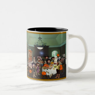 Tasse 2 Couleurs Bon thanksgiving !