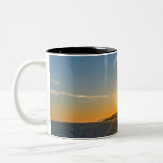 Tasse 2 Couleurs Bonjour !