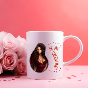 Tasse 2 Couleurs Bonne Saint-Valentin - Soul Mates