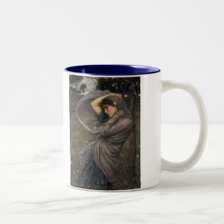 Tasse 2 Couleurs Boreas - John William Waterhouse