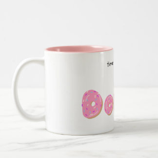 Tasse 2 Couleurs Bouchon de lait
