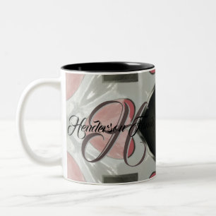 Tasse 2 Couleurs Bouchons de café personnalisés