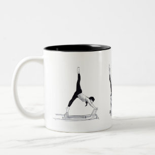 Tasse 2 Couleurs Boue de Pilates