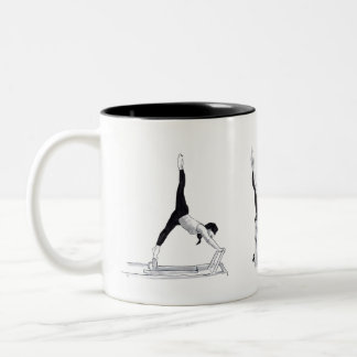 Tasse 2 Couleurs Boue de Pilates