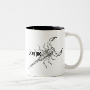 Tasse 2 Couleurs Boue de scorpion