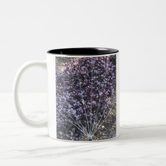 Tasse 2 Couleurs Boue des arroseurs (Gauche)