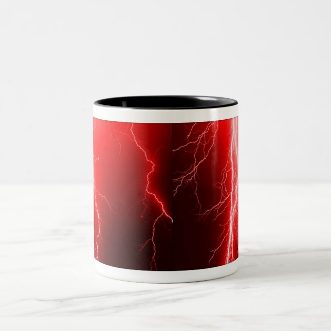 Tasse 2 Couleurs boue d'orage (Centre)