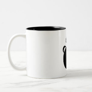 Tasse 2 Couleurs Boue d'ours grincheux