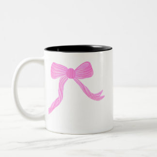 Tasse 2 Couleurs Boue rose