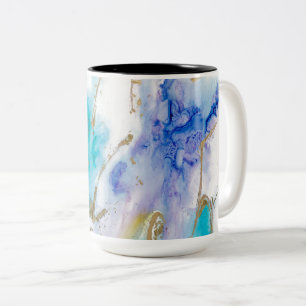 Tasse 2 Couleurs Boug de café toujours protégé