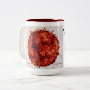 Tasse 2 Couleurs Boug de cuisine