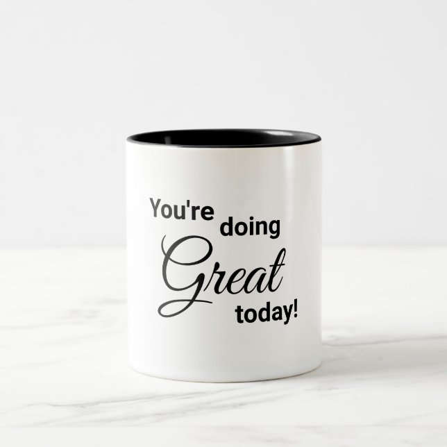 Tasse 2 Couleurs Boug de soutien (Centre)