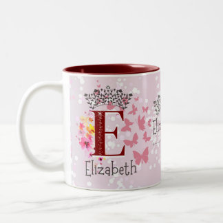 Tasse 2 Couleurs Boug Queen Ier Boug Queen's personnalisé