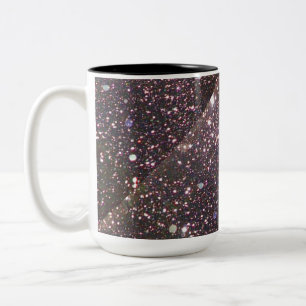 Tasse 2 Couleurs Bouge noire 2 toniques