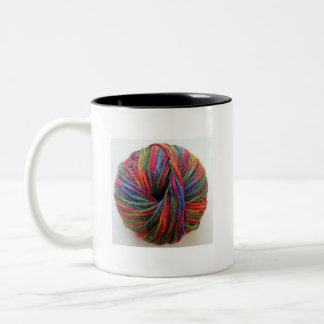 Tasse 2 Couleurs Boule de Fer