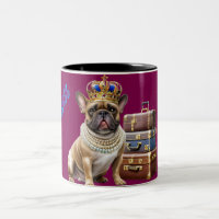 Bouledogue français Princess French Bulldog