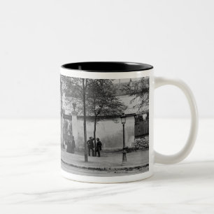 Tasse 2 Couleurs Boulevard Saint-Jacques