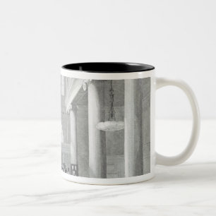 Tasse 2 Couleurs Bourse des valeurs