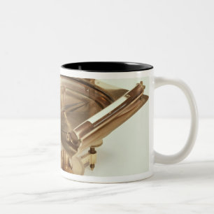 Tasse 2 Couleurs Boussole de découpe