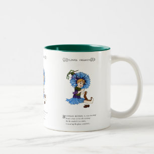 Tasse 2 Couleurs Bouton de licence