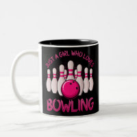 Bowling Gift For Girls Women Bowling Game Bowlers