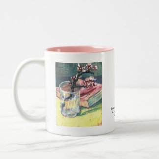 Tasse 2 Couleurs Branche se développante d'amande… par Vincent van