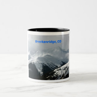 Tasse 2 Couleurs Breckenridge, CO