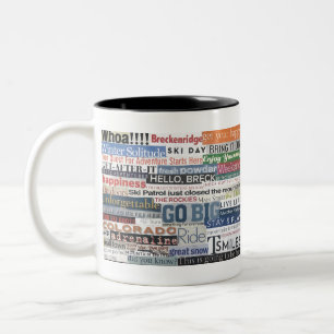 Tasse 2 Couleurs Breckenridge Coolage