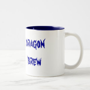 Tasse 2 Couleurs brew de dragon