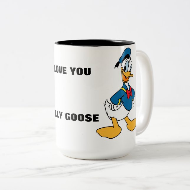 TASSE 2 COULEURS BROCHET BLANC BLANC (Devant droit)