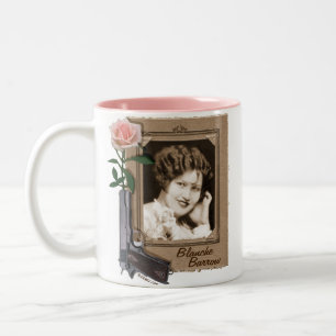 Tasse 2 Couleurs Brouette de Blanche