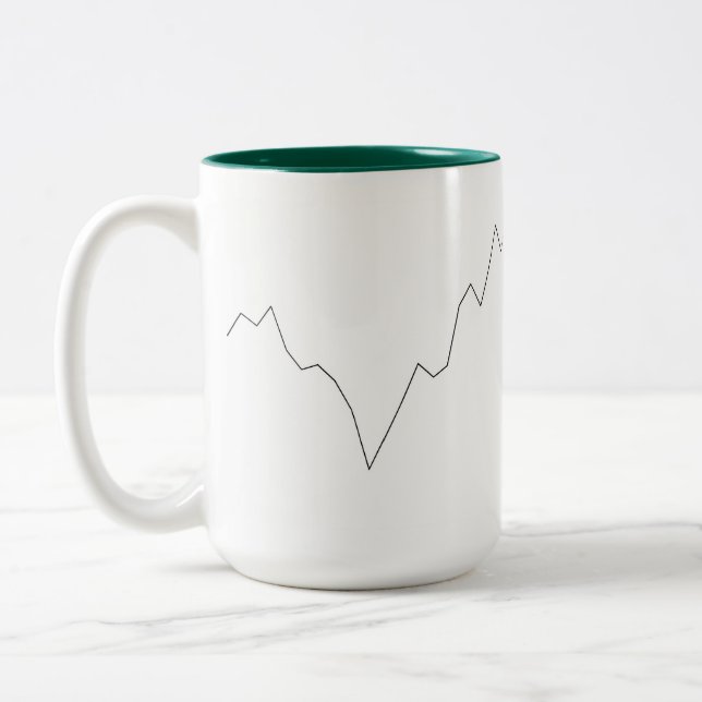 Tasse 2 Couleurs Brouillard Stock (Gauche)