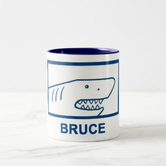 Tasse 2 Couleurs Bruce