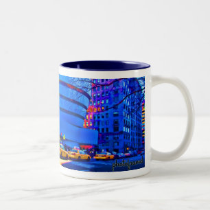 Tasse 2 Couleurs Bruit Guggenheim1
