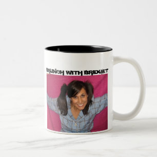 TASSE 2 COULEURS BRUNCH AVEC BRIDGET