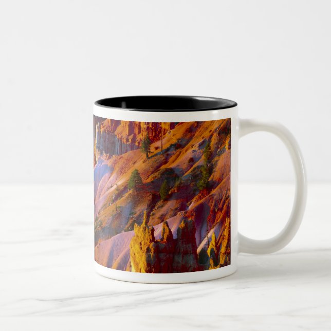 Tasse 2 Couleurs Bryce Canyon, Utah, États-Unis 2 (Droit)