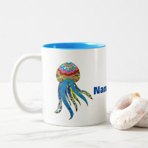 Tasse 2 Couleurs Bubbles