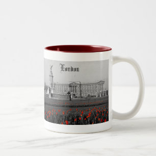 Tasse 2 Couleurs Buckingham Palace Londres