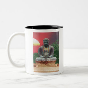 Tasse 2 Couleurs BUDDAH 46 .tif