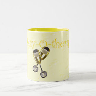 Tasse 2 Couleurs bulles de Pétillant-o-thérapie