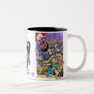 Tasse 2 Couleurs Bunny Brigade