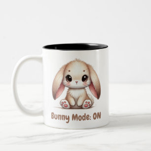 Tasse 2 Couleurs Bunny Earl Wonder