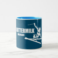 Buttermilk Colorado Skier