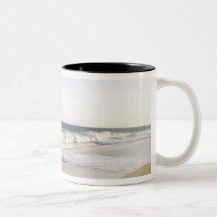 Tasse 2 Couleurs Cabo San Lucas, Basse-Californie du Sud, Mexique -