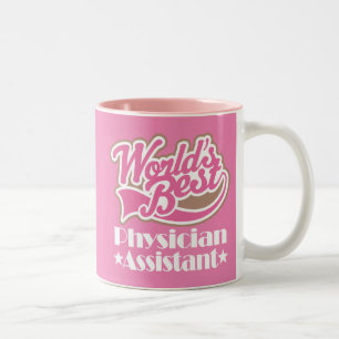 Tasse 2 Couleurs Cadeau auxiliaire de reconnaissance du meilleur