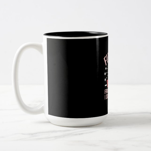 Tasse 2 Couleurs Cadeau d'anniversaire | Enfin 16 Ans (Gauche)