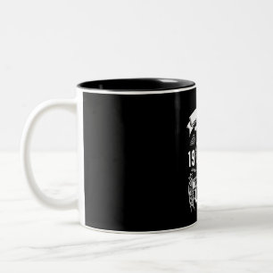 Tasse 2 Couleurs Cadeau d'août   1959 La Naissance Des Légendes