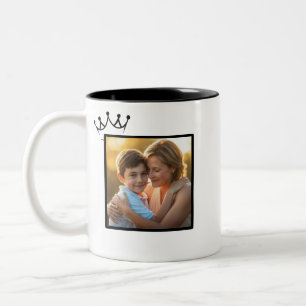 Tasse 2 Couleurs Cadeau de la fête des mères